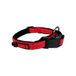 KONG Nylon Collar - Schwarz...