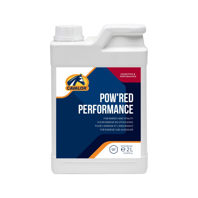 Cavalor Pow'red Performance - 2 Liter