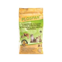 Plospan Katzenstreu - 20 l