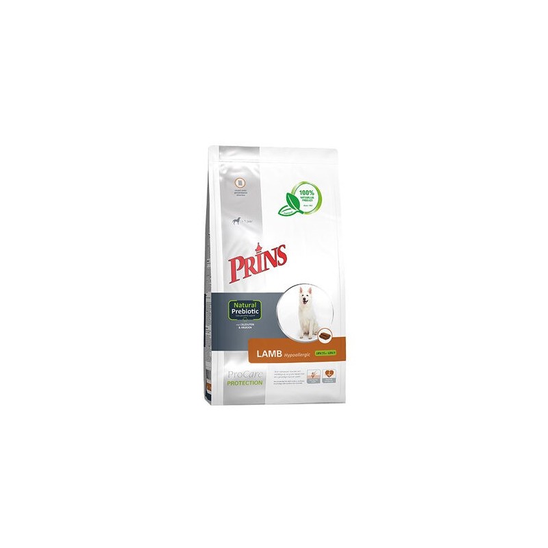 Prins ProCare Protection Lamm Hypoallergic - 15 kg