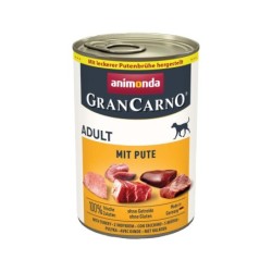 Animonda GranCarno Original Adult Hundefutter - Dosen - Rind - 6 x 400 g