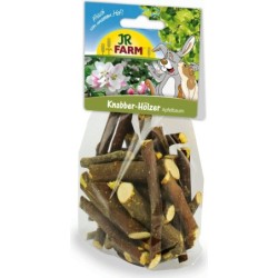 JR Farm Knabber-Hölzer Apfelbaum - 100 g