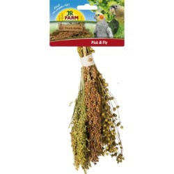 JR Farm Birds Pick & Fly - 130 g