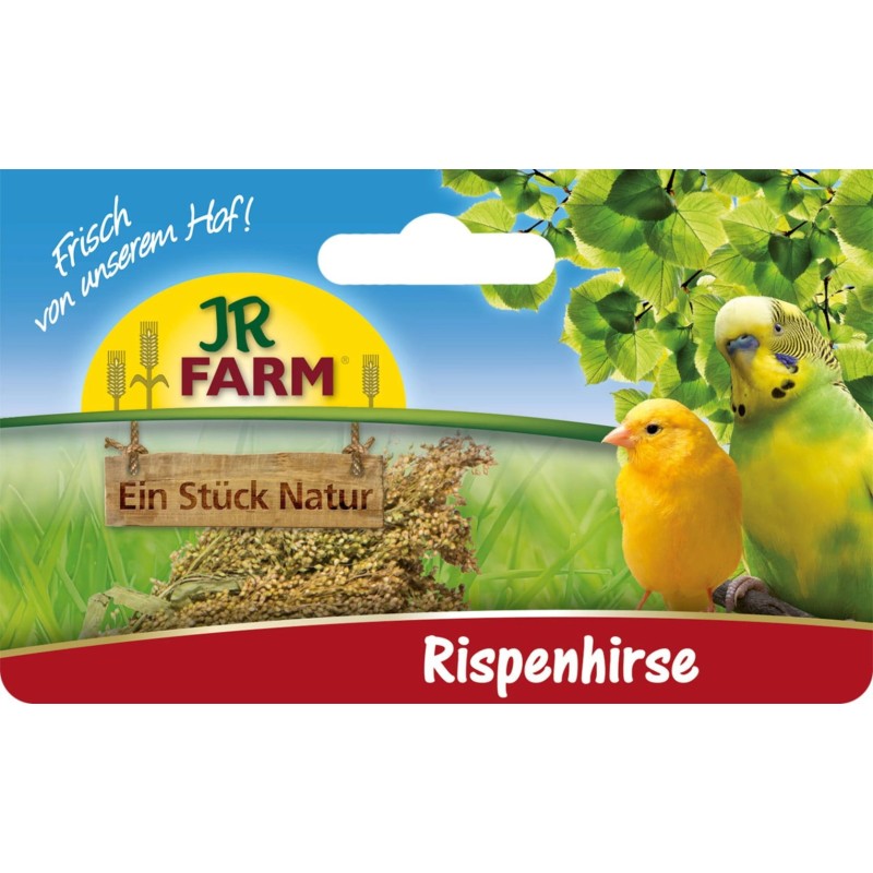 JR Farm Birds Rispenhirse - 100 g