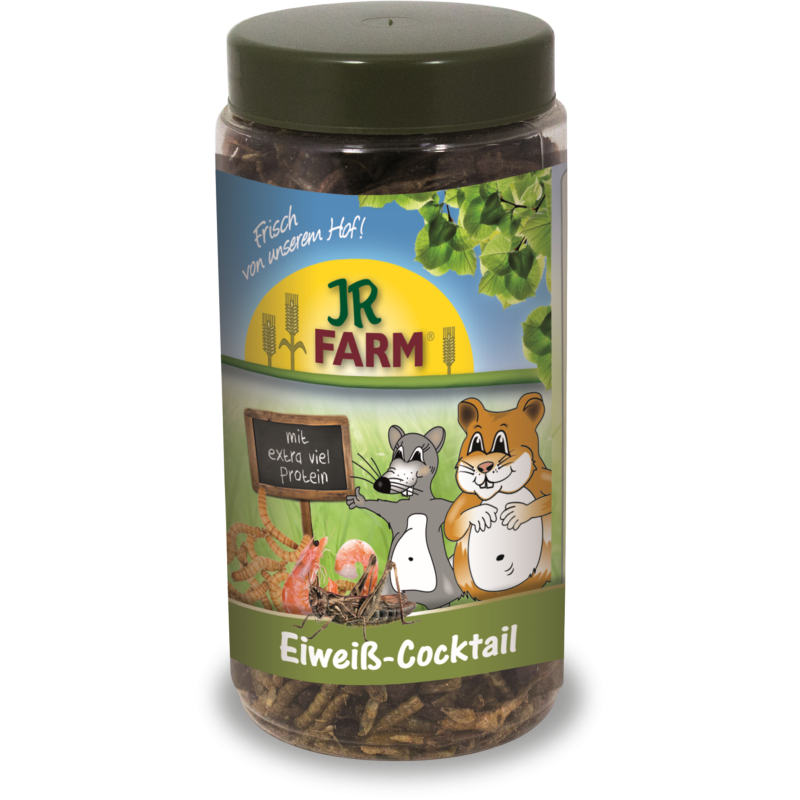 JR Farm Eiweiß-Cocktail Dose - 75 g