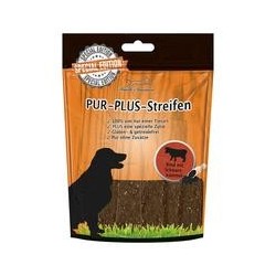 PUR Plus Streifen Rind + Schwarzkümmel