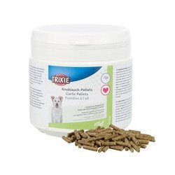 Knoblauch-Pellets für Hunde