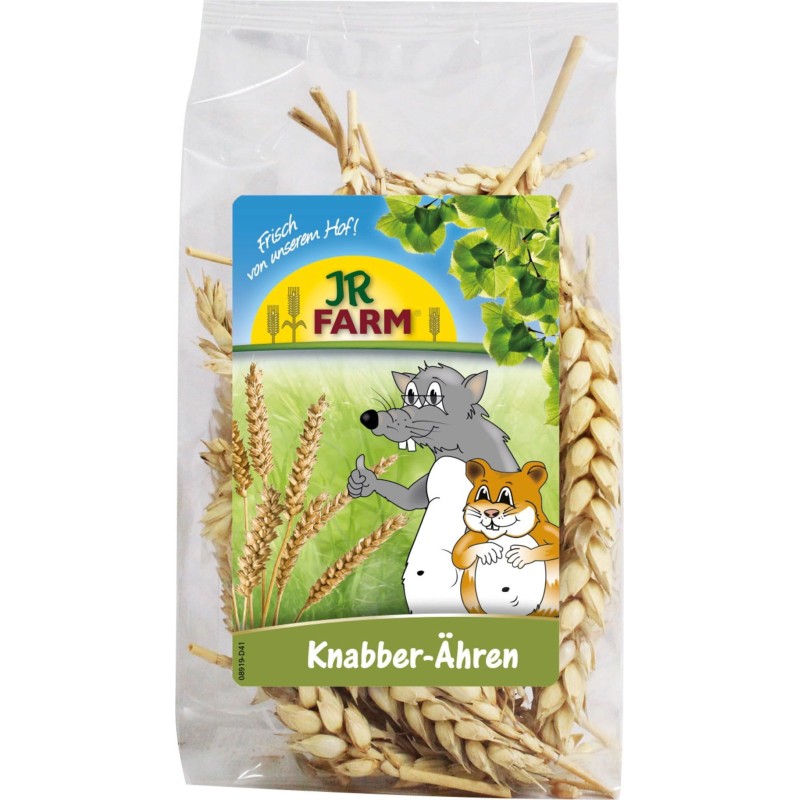 JR Farm Knabber-Ähren - 30 g