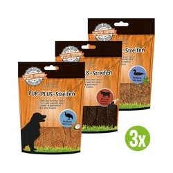 PUR Plus Streifen, 3er Pack: 3 x 100 g