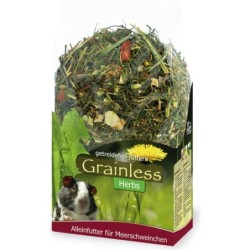 JR Farm Grainless Herbs Meerschweinchen - 400 g