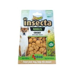 Insecta Nibbles Cricket...