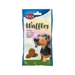 TRIXIE Waffles mit Huhn