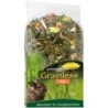 JR Farm Grainless Mix Zwergkaninchen - 650 g