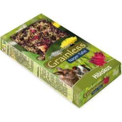 JR Farm Grainless Nager-Tafel Hibiskus 1er - 1 Stk