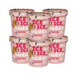 ICE ICE Buddy Hundeeis