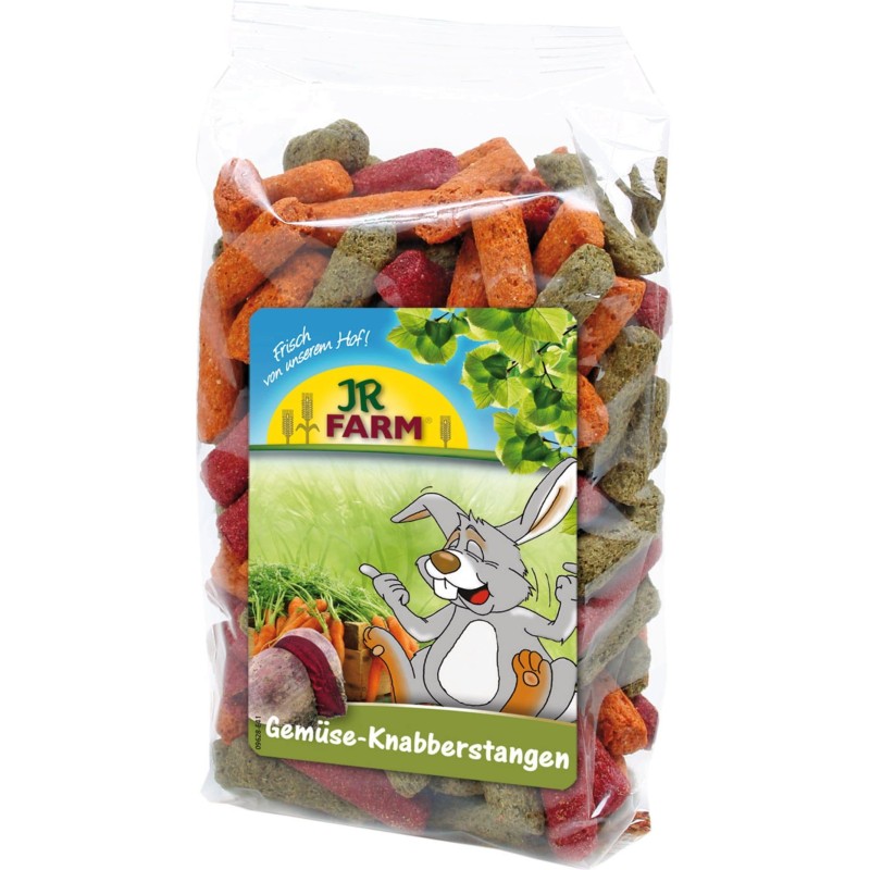 JR Farm Gemüse-Knabberstangen - 125 g