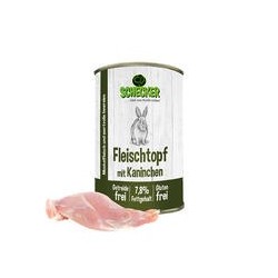 Fleischtopf mit Kaninchen