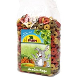 JR Farm Gemüse-Ringe - 200 g