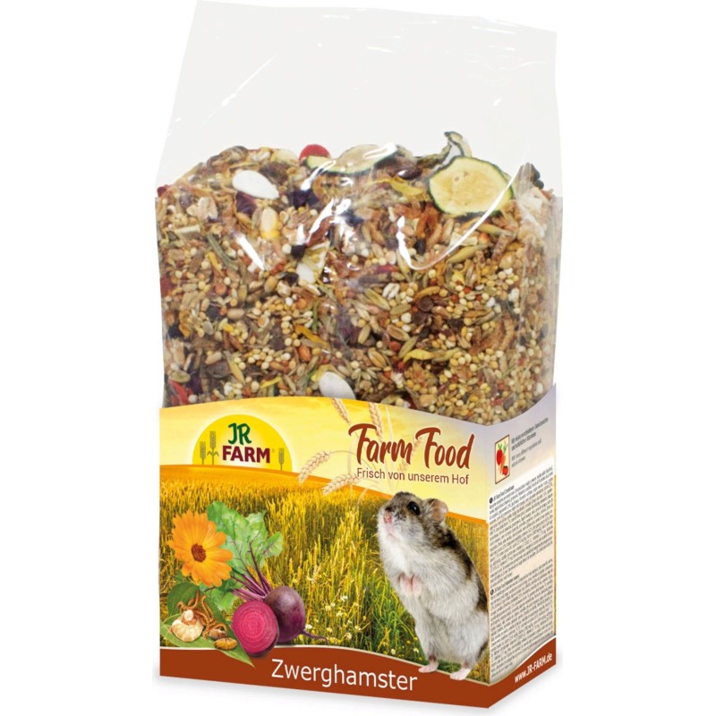 Farm Food Zwerghamster Adult - 500 g