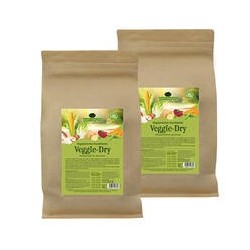 Schecker Veggie-Dry - Vegetarisches Hundefutter