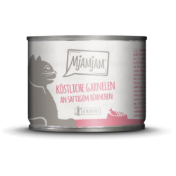 Mjamjam Garnelen und Hühnchen - 200 g