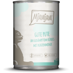 Mjamjam Pute und Kürbis - 400 g