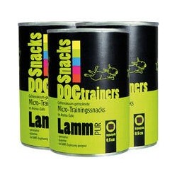 DOGTRAINERS Lamm PUR