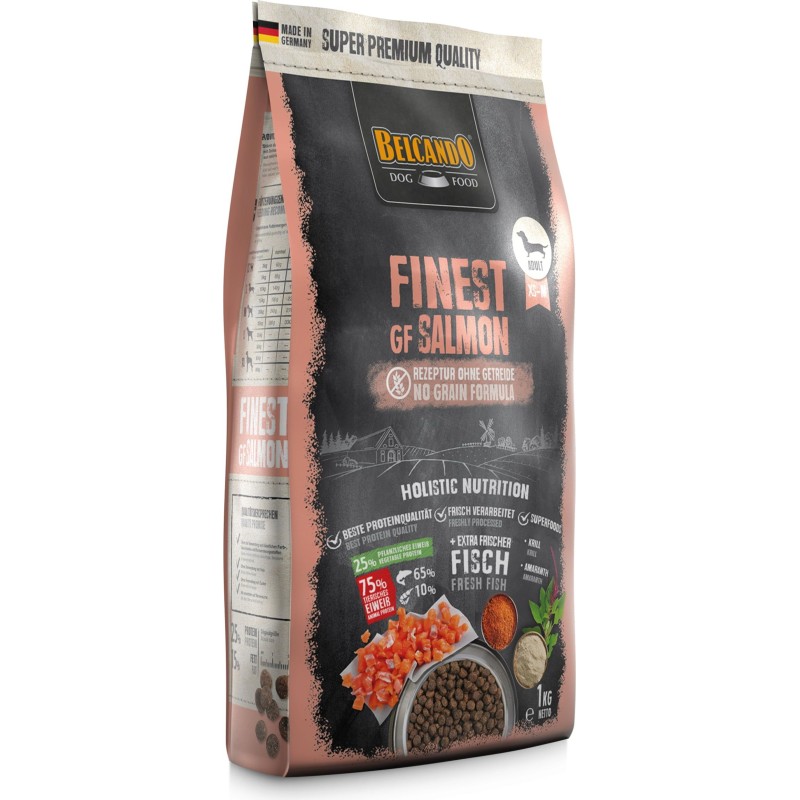 Belcando® Finest Salmon Getreidefrei - 1 kg