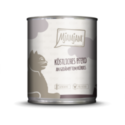 Mjamjam Pferd und Kürbis - 800 g