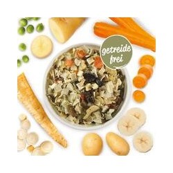 Veggie-Mix mit Kartoffeln +...