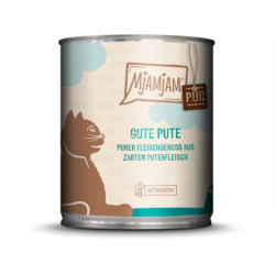 Mjamjam Pute pur - 800 g