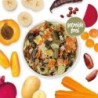 Veggie-Mix mit Gemüse + Früchten