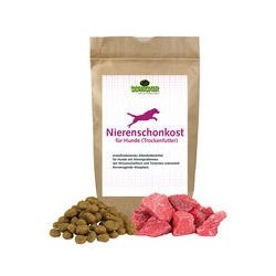 Schecker Nierenschonkost für Hunde (Trockenfutter)