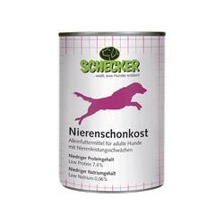 Schecker Nierenschonkost -...