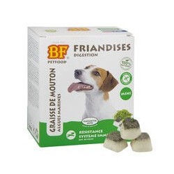 BIOFOOD® Schaffett-Bonbons mit Meeresalgen