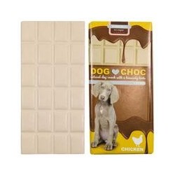 DOG CHOC Hundeschokolade