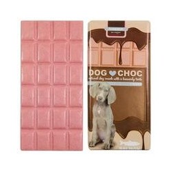 DOG CHOC Hundeschokolade