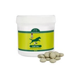 Nutrizeutikum GLM-Tabs -...