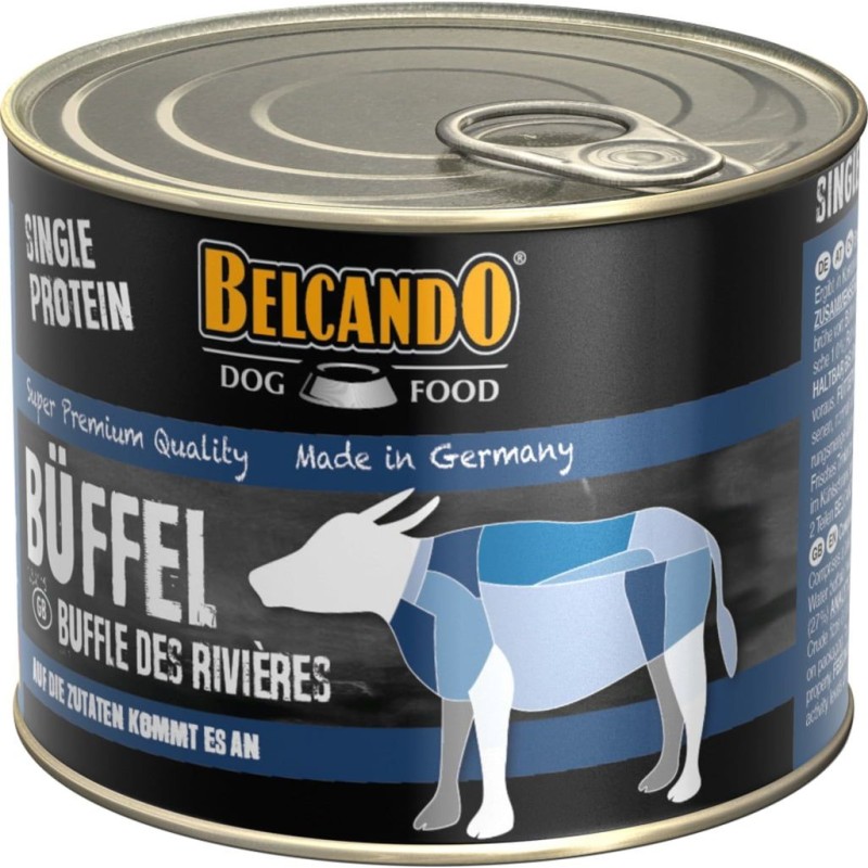 Belcando® Single Protein Büffel - 200 g