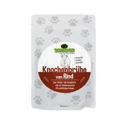 Knochenbrühe für Hunde