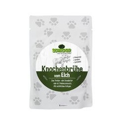 Knochenbrühe für Hunde