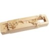 Duvoplus Holz Sniffle `n snack puzzle - Amy