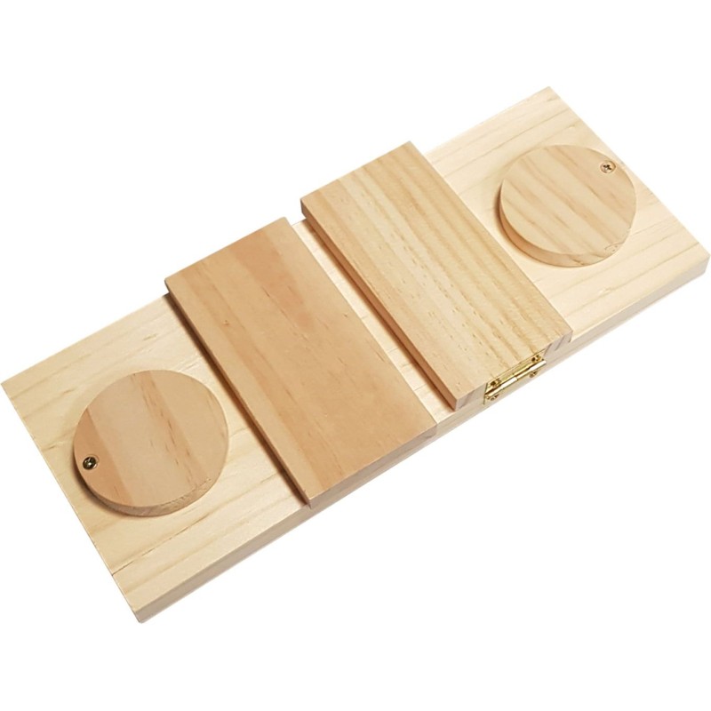 Duvoplus Holz Sniffle `n snack puzzle - Dan