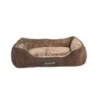 SCRUFFS® Chester Box Bett - Chocolate -