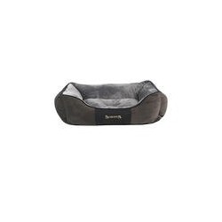 SCRUFFS® Chester Box Bett - Graphit -