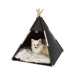 Hunde Zelt Tipi