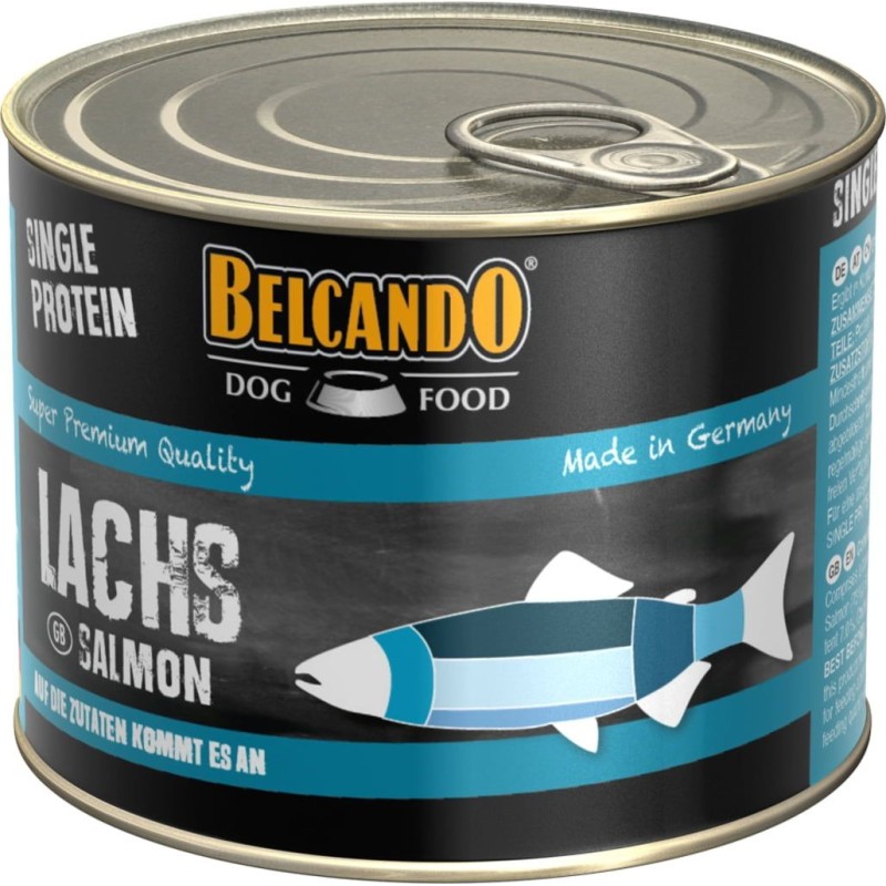 Belcando® Single Protein Lachs - 200 g