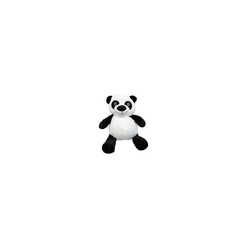 Hundespielzeug Panda-Bär