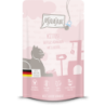 Mjamjam Kitten Huhn und Lachsöl Portionsbeutel - 125 g