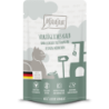 Mjamjam Kalb, Truthahn und Möhrchen Portionsbeutel - 125 g